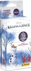 Kraina Lodu 2. Karty kolekcjonerskie. 5 szaszetek - zdjęcie