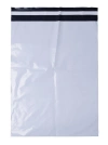 Foliopak biały 260x350x40mm 100szt - zdjęcie