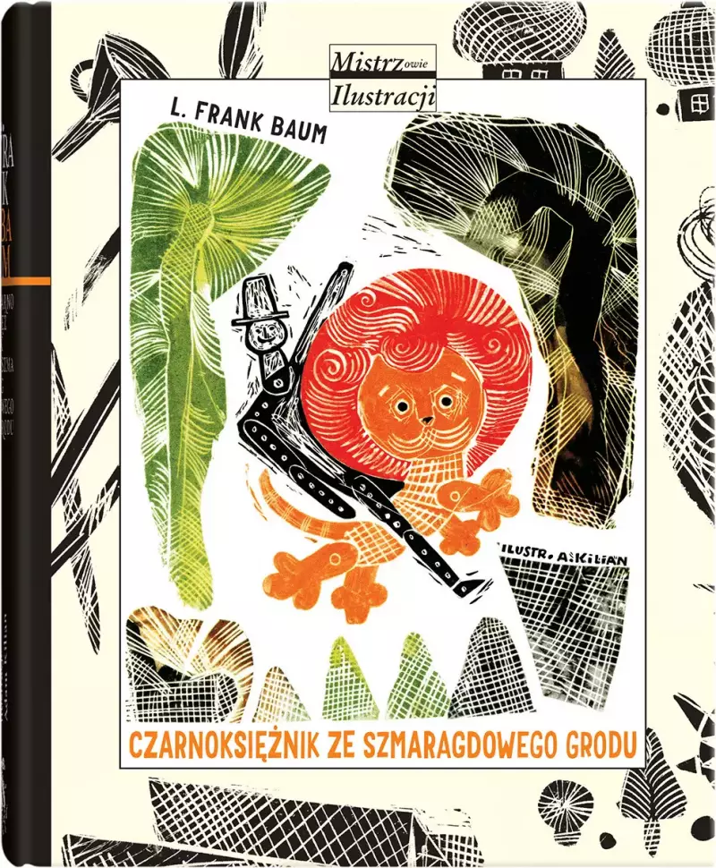 Czarnoksiężnik ze Szmaragdowego Grodu Czarnoksiężnik ze Szmaragdowego Grodu
