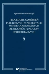 Procedury zamówień publicznych w projektach... - zdjęcie
