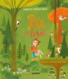 Pola w lesie - zdjęcie