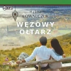 Wężowy ołtarz. Audiobook - zdjęcie