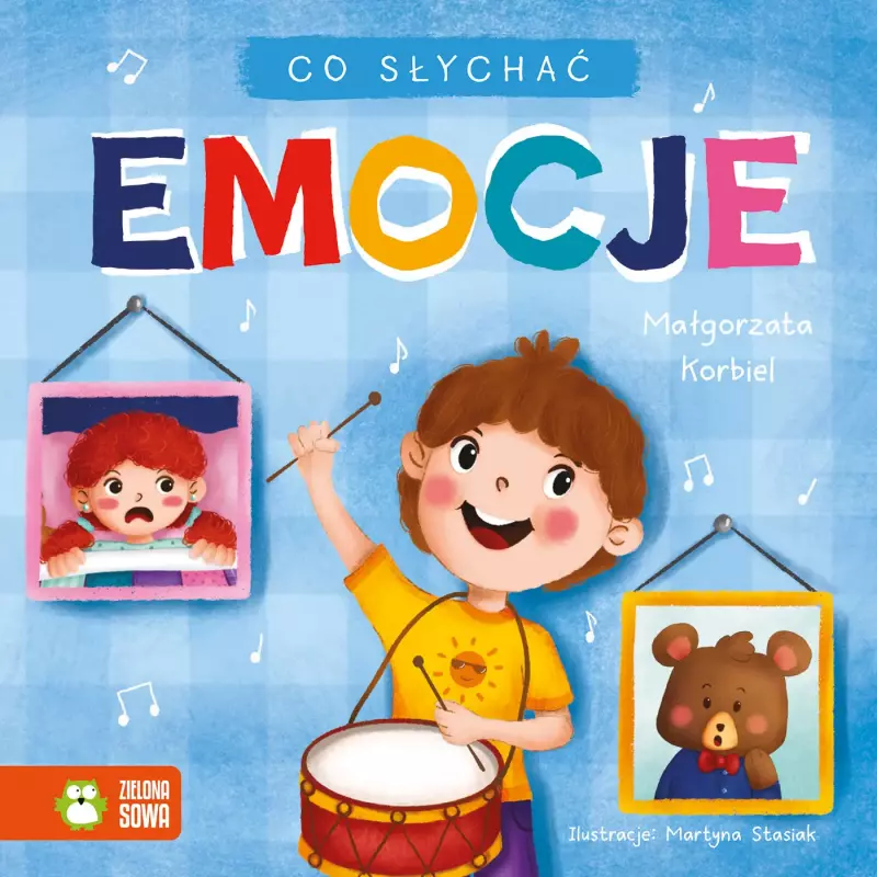 Co słychać. Emocje Co słychać. Emocje