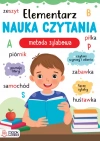 Elementarz. Nauka czytania metodą sylabową - zdjęcie