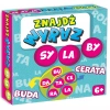 Znajdź wyraz. Sylaby - zdjęcie