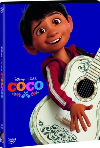 Coco, DVD, zdjęcie 2