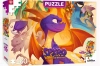 Puzzle 160 Spyro Reignited Trilogy: Heroes - zdjęcie