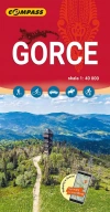 Mapa - Gorce 1:40 000 - zdjęcie