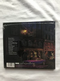 Eternity, In Your Arms, CD, zdjęcie 2