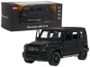 Autko Metalowe 1/32 Mercedes-Benz AMG G63 z Dźwiękiem Czarny RASTAR - zdjęcie