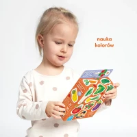 CzuCzu. Puzzle do pary. Owoce i warzywa, zdjęcie 2