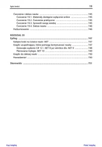 Zostań ekspertem .NET 8. Dobre praktyki, wzorce projektowe, debugowanie i testowanie aplikacji, zdjęcie 19
