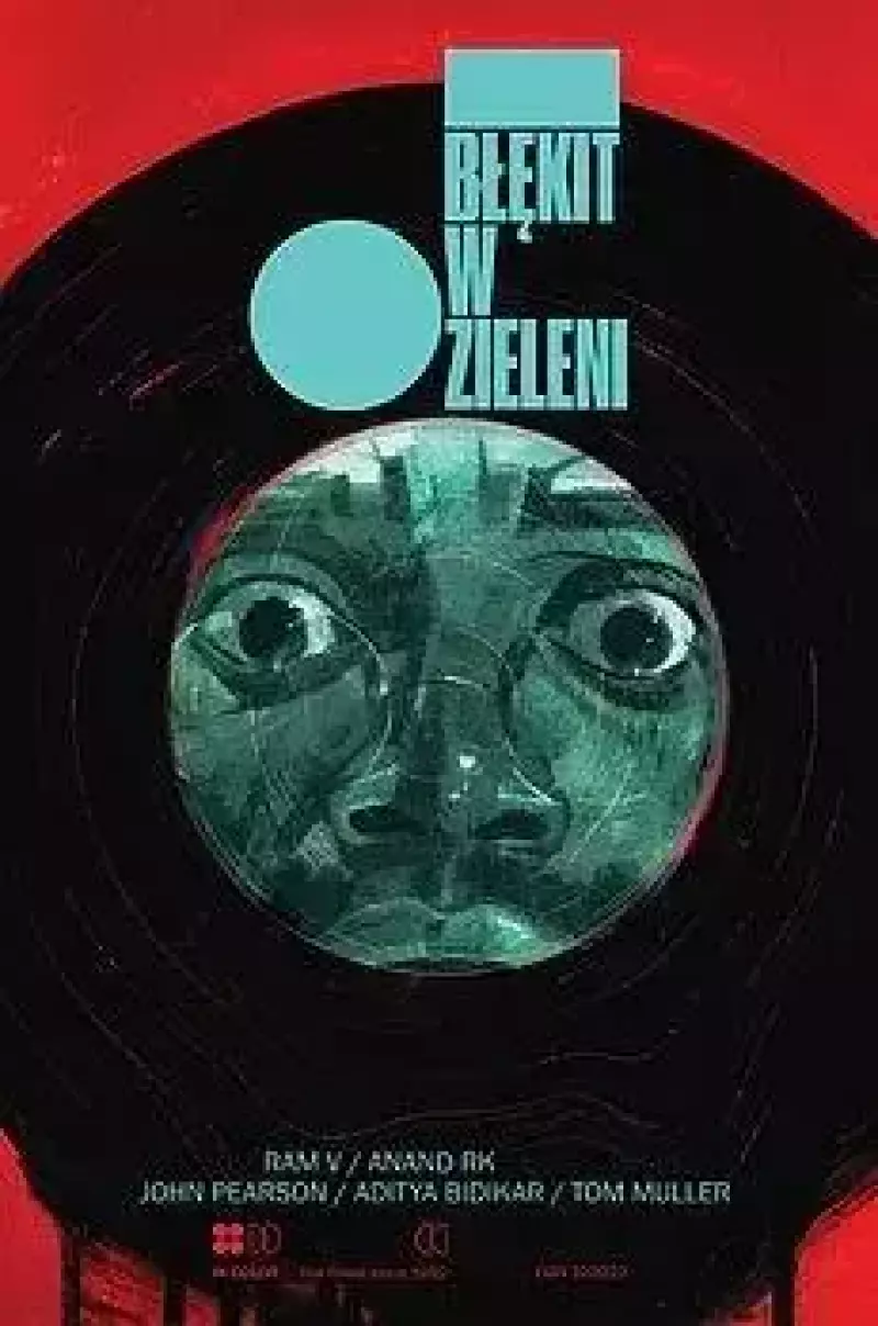 Błękit w Zieleni Błękit w Zieleni