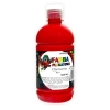Farba plakatowa 500ml czerwona - zdjęcie