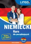 Niemiecki. Kurs dla początkujących. Książka + CD - zdjęcie