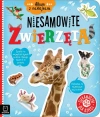 Album z naklejkami. Niesamowite zwierzęta - zdjęcie