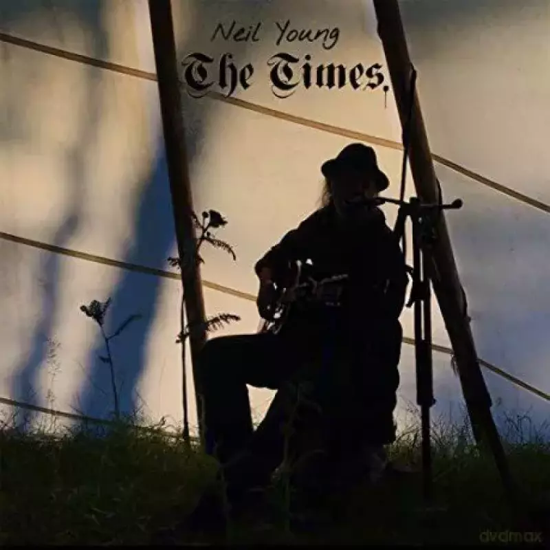 The Times (EP). CD