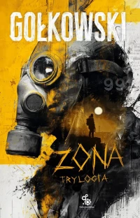 Zona. Trylogia (barwione brzegi), zdjęcie 2