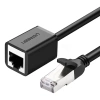 Kabel UGREEN NW112 Cat.6 2m (czarny) - zdjęcie
