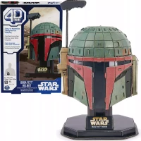 FDP 4D PUZZLE STAR WARS MYŚLIWIEC X-WING, zdjęcie 14