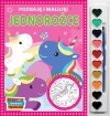 Poznaję i maluję. Jednorożce - zdjęcie
