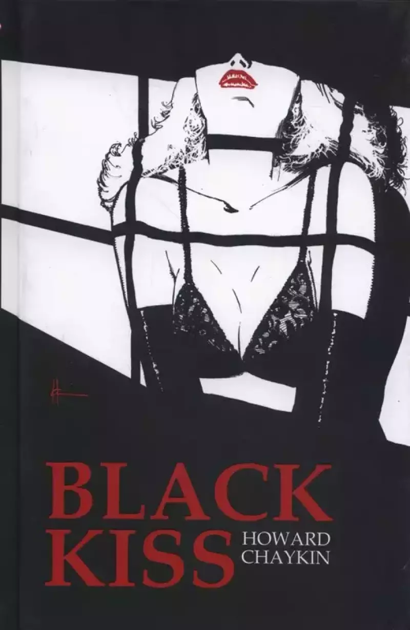 Black Kiss Black Kiss