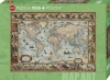 Puzzle 1500 elementów. Świat + plakat - zdjęcie