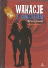 Wakacje z gangsterem, książka papierowa - zdjęcie