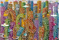 Puzzle 2000 elementów. Mordillo. The Jungle, zdjęcie 2