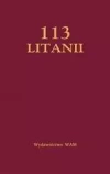 113 Litanii, bordo - zdjęcie
