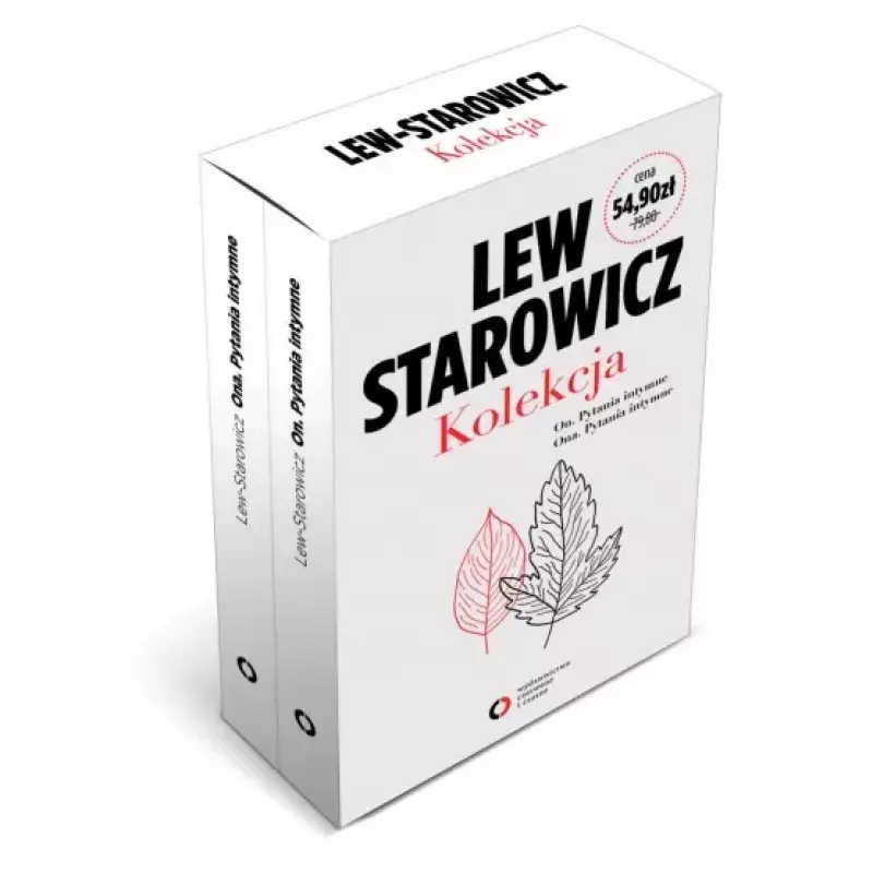 Lew-Starowicz Kolekcja Lew-Starowicz Kolekcja