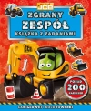 My first JCB. Zgrany zespół. Książka z zadaniami - zdjęcie