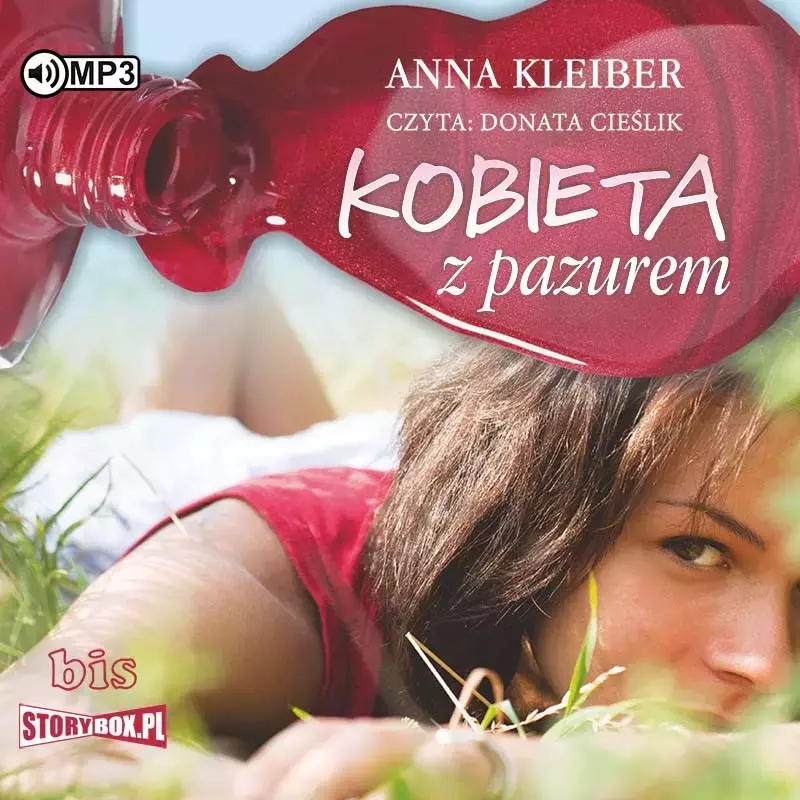 Kobieta z pazurem. Audiobook Kobieta z pazurem. Audiobook
