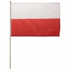 Flaga narodowa na patyku 50cm - zdjęcie