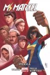 Ms Marvel. Tom 8. Mekka - zdjęcie