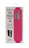 IF Bookaroo Pen Pouch - uchwyt na długopis do książki różowy - zdjęcie