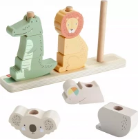 Fisher-Price. HXV04 Wood. Zwierzątka. Układaj i sortuj, zdjęcie 5
