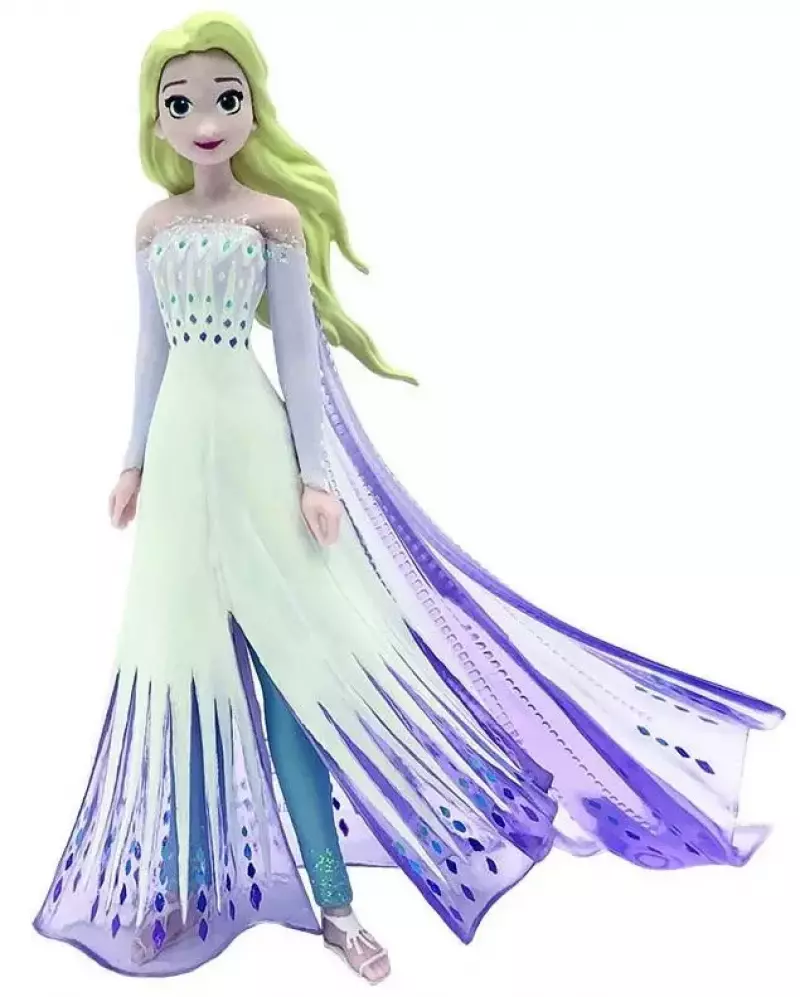 Frozen 2 Elsa BULLYLAND Frozen 2 Elsa BULLYLAND