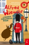 Alfred Wiewiór i zagadka pluszowego misia. Tom 5 - zdjęcie