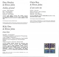 Duets, CD, zdjęcie 5