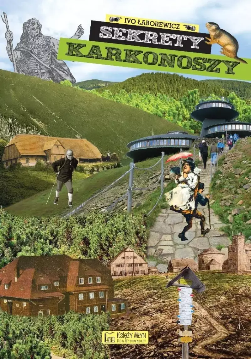 Sekrety Karkonoszy