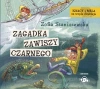 Ignacy i Mela na tropie złodzieja. Zagadka Zawiszy Czarnego. Audiobook - zdjęcie