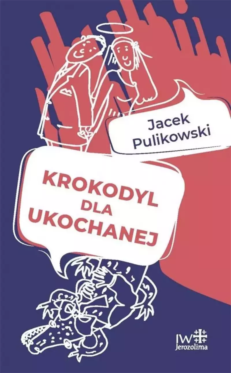 Krokodyl dla ukochanej Krokodyl dla ukochanej