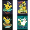 Zeszyt A5/32K kratka Pokemon - zdjęcie