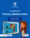 Cambridge Primary Mathematics Learner's Book 6 with Digital Access - zdjęcie
