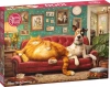 Puzzle 1000 CherryPazzi Fitness Starts Tomorrow 31650 - zdjęcie