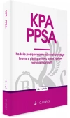 KPA. PPSA. Kodeks postępowania administracyjnego. Prawo 25 lutego 2025 - zdjęcie