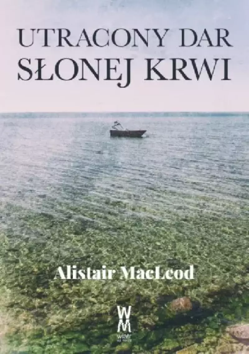 Utracony dar słonej krwi