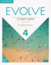 Evolve 4 Student's Book with eBook - zdjęcie