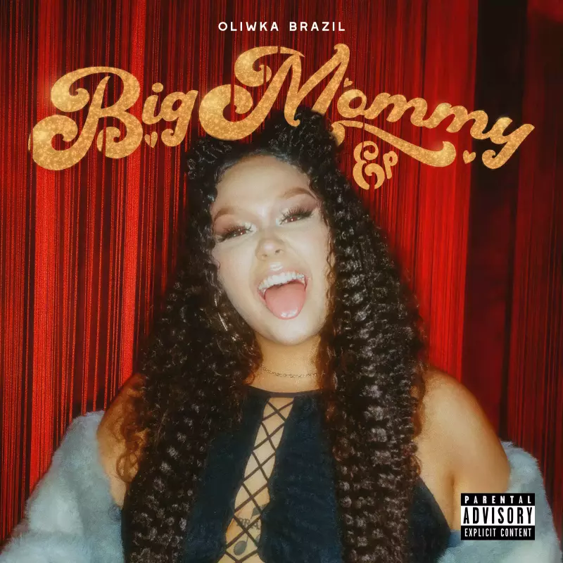 Big Mommy EP, CD Big Mommy EP, CD